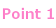�|�C���g�P